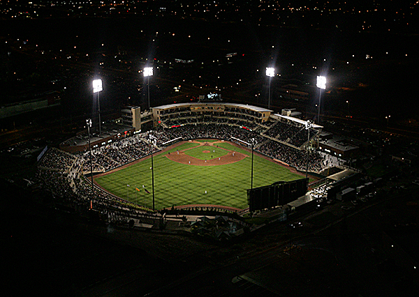 TIL: The Albuquerque Isotopes are a real minor league baseball