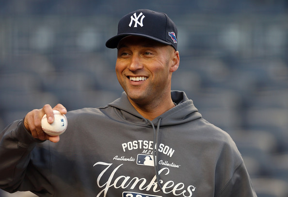 It doesn't matter what your favorite team is, if you are not a Derek Jeter fan, you don't know anything about him. (Photo credit - Elsa Garrison)