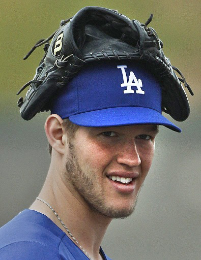 Even though Kershaw is under contract for 2013 and under team control through 2014, now would be a very good time to offer him a long-term contract extension because he will never come any cheaper than he will right this second. (AP photo)