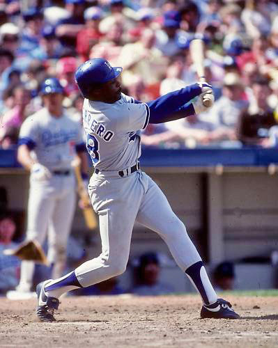 Pedro Guerrero had five RBIs in Game-6 of the 1981 World Series, which helped him become tri-MVPs with Ron Cey and Steve Yeager.