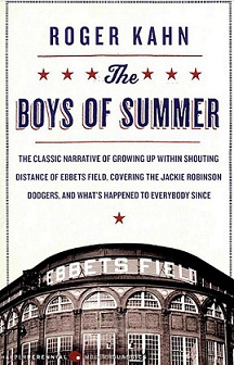 Roger Kahn's The Boys of Summer is truly a must-read book for every baseball fan.