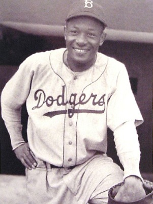 Dan Bankhead was the first black to pitch in Major League Baseball. (AP photo)