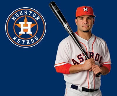 No one will dispute the the odds are definitely against the Astros in 2013, but even second baseman Jose Altuve knows that anything can happen in baseball.(Photo courtesy of MLB.com)