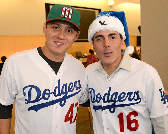 Paul Lo Duca – “I grew up a Dodger and I will always be a Dodger