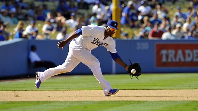 This Day In Dodgers History: Juan Uribe Signs 3-Year Contract