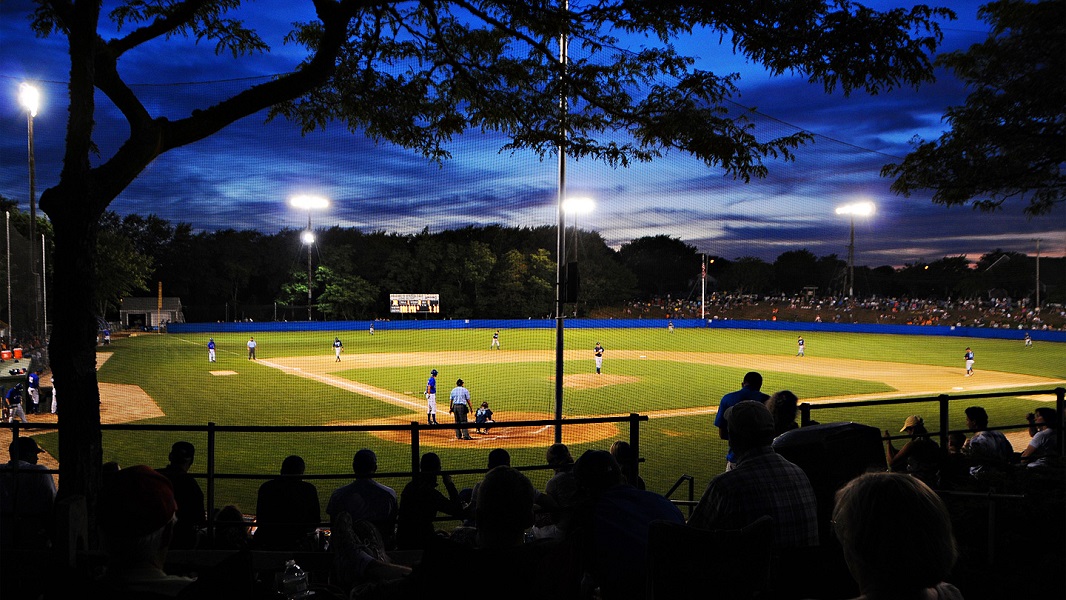 Cape Cod Baseball League A piece of America saved Think Blue LA