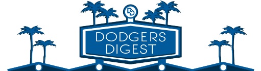 Dodger fans will definitely want to add Dodgers Digest to their daily list of must-read Dodger blog sites. (Image courtesy of DodgersDigest.com)