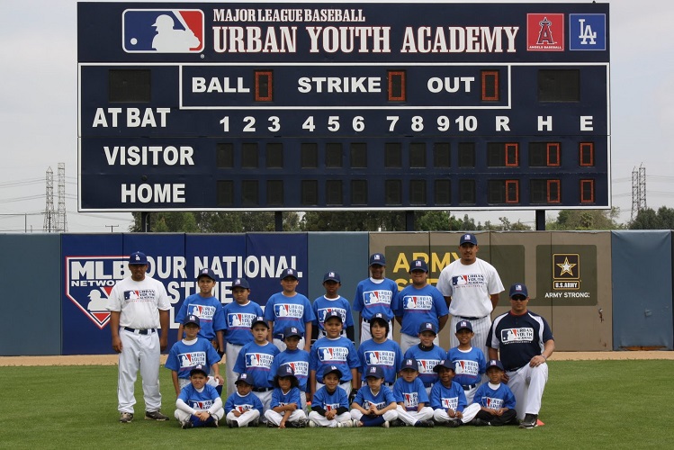 MLB Urban Youth Academy to launch Black History Month activities