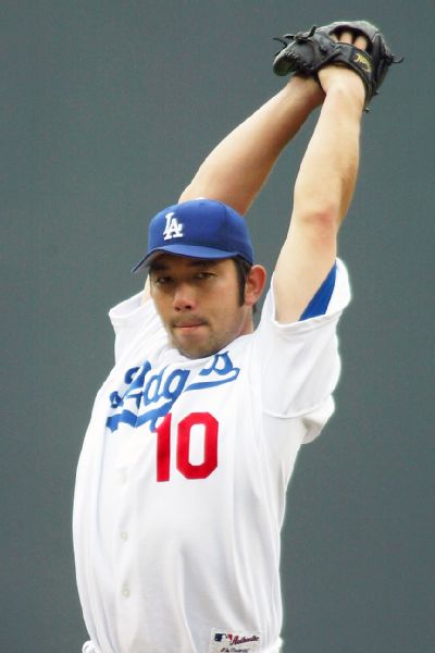 Dodgers history: Hideo Nomo's no-hitter at Coors Field - True Blue LA
