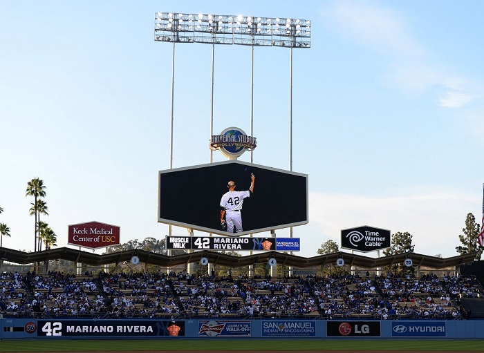 Clayton Kershaw history: 2013 All-Star Game in New York - True Blue LA