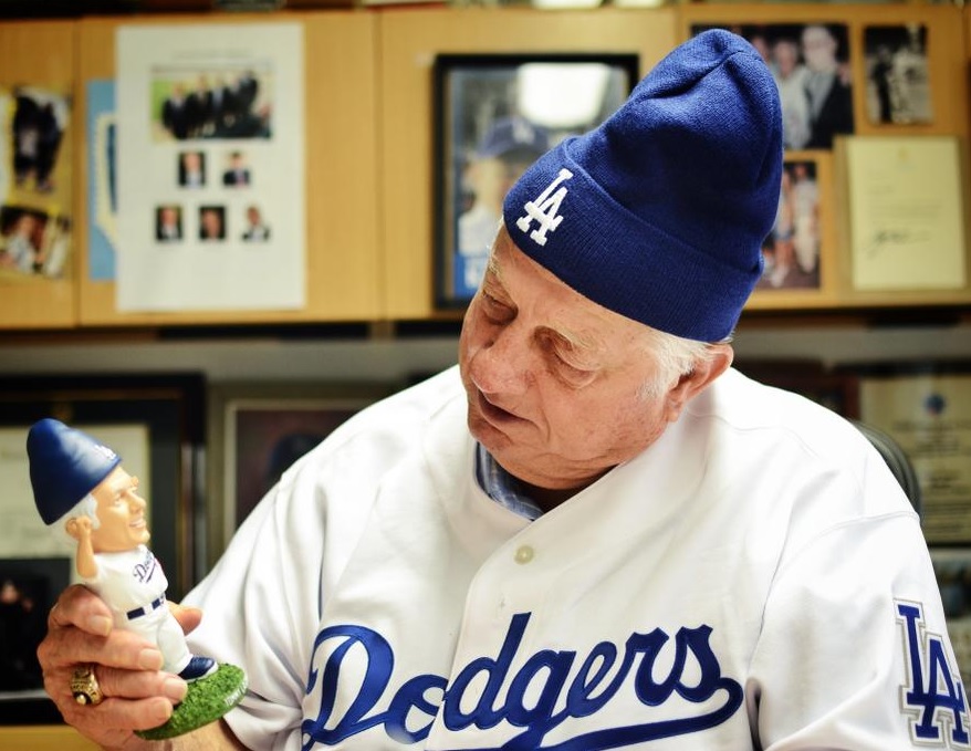 Promotional Schedule Announced By Dodgers Includes Ten Bobbleheads