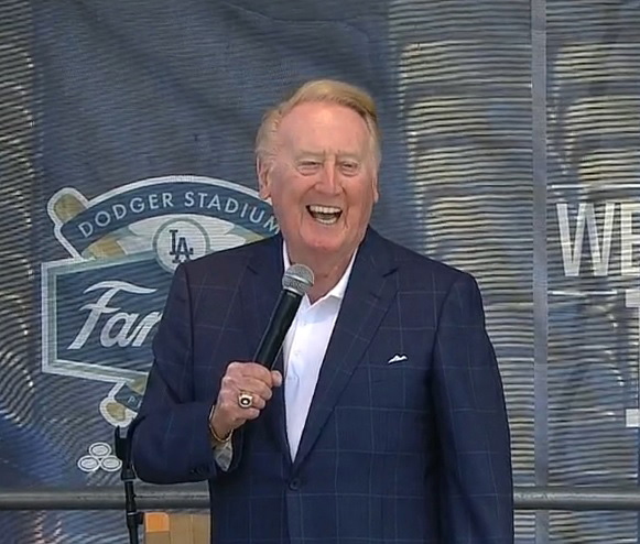 "Life Begins on Opening Day" - Vin Scully (Click on image to view video)