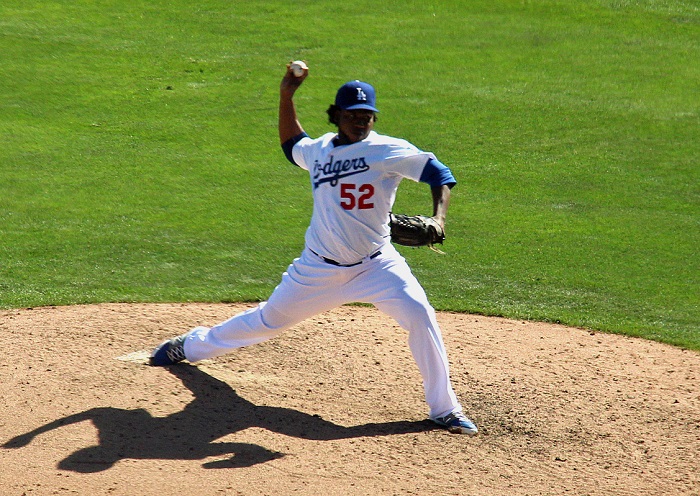 2015 Dodgers review: Pedro Baez - True Blue LA