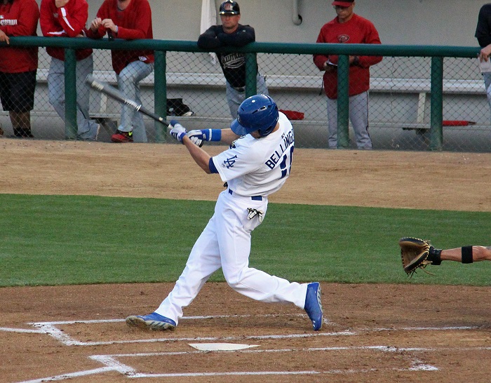 California League: Getting to know the Quakes' Cody Bellinger