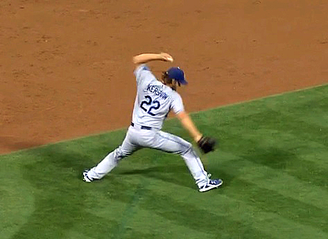 Although Kershaw has always been known as an extremely fierce competitor, his outburst on Tuesday night was way out of character for the Dodgers ace. (Click on image to view video - courtesy of SportsNet LA)