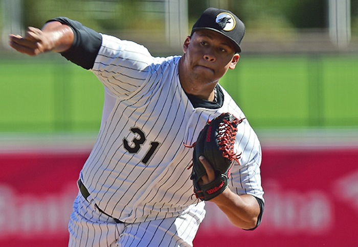 Frankie Montas (Photo courtesy of MLB.com)
