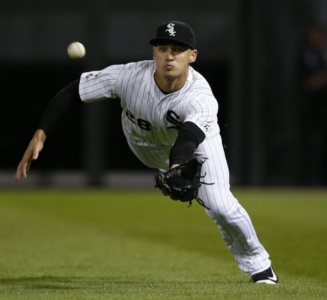 Trayce Thompson (Photo credit - Andrew A. Nelles)