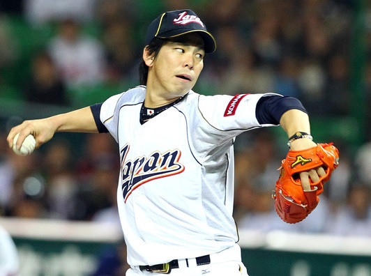 Although the exact details of Maeda's deal have yet to be officially announced, it appears that it favors both Maeda and the Dodgers. (Photo credit - Koji Watanabe)