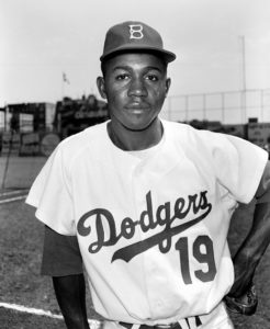 Jim Gilliam – the Dodgers first utility player | Think Blue LA