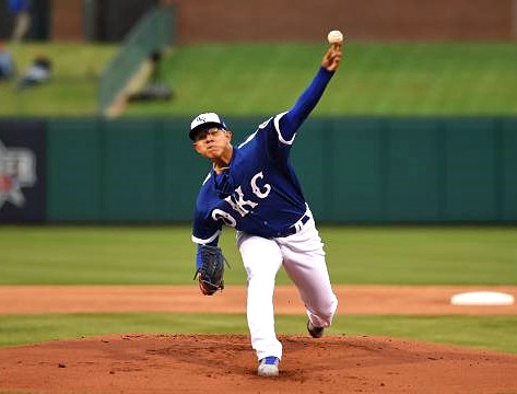 Urias did not allow a hit in his six innings of work on Wednesday afternoon while striking out six. (Photo courtesy of okcdodgers.com)
