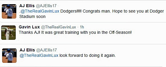 AJ Lux Tweets