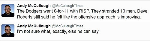 McCullough Tweets