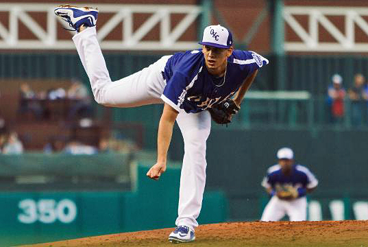 Trading Jose De Leon could very well end up being the disastrous equivalent to trading away eventual Hall of Famer the Pedro Martinez three decades ago. Photo courtesy of MiLB.com)
