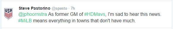 HDMavs Tweet