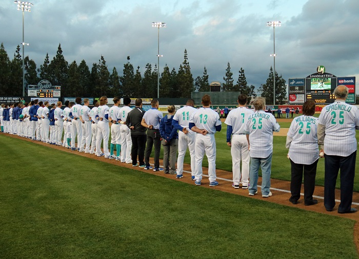 Connor Wong hits fifth homer of year in Quakes win - True Blue LA