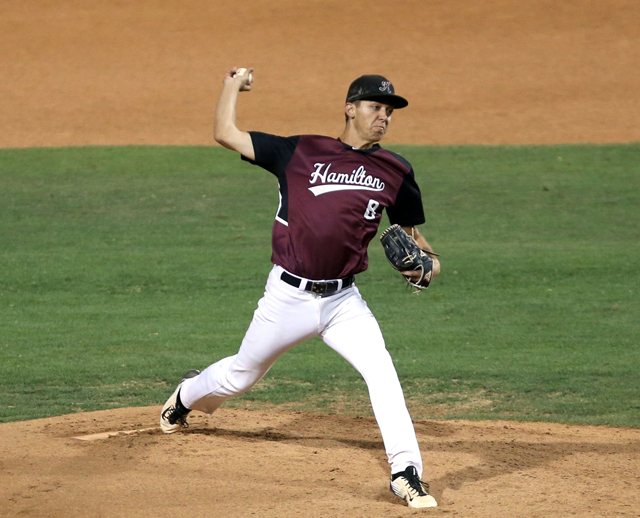 Cole Bellinger hoping for second consecutive Arizona State title