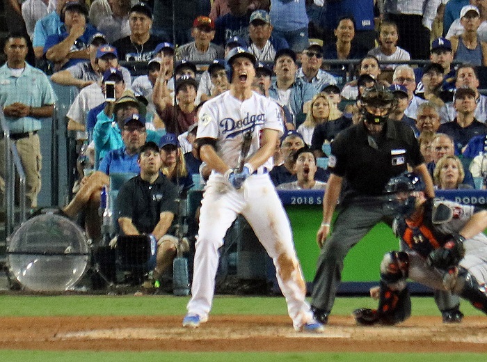 Dodgers SS Corey Seager wins the 2020 World Series MVP award - True Blue LA