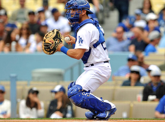 Will Smith contract: Dodgers sign catcher, avoiding salary arbitration -  True Blue LA