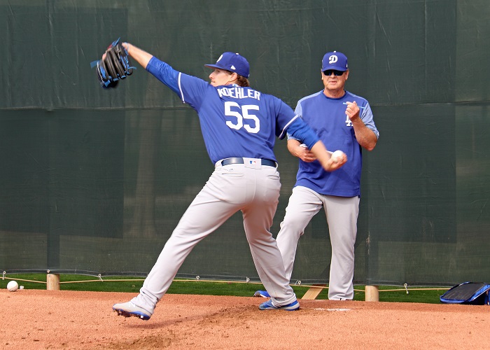 WSS + DODGERS TEAMING UP TO PLAY BALL