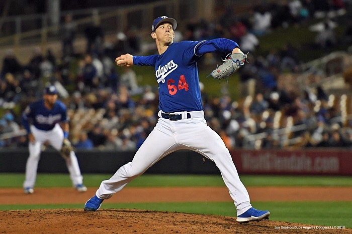 No surprises in first round of Dodgers roster cuts | Think Blue LA