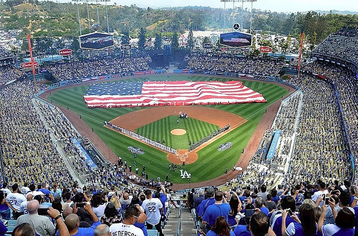 Dodgers offer Opening Day tips