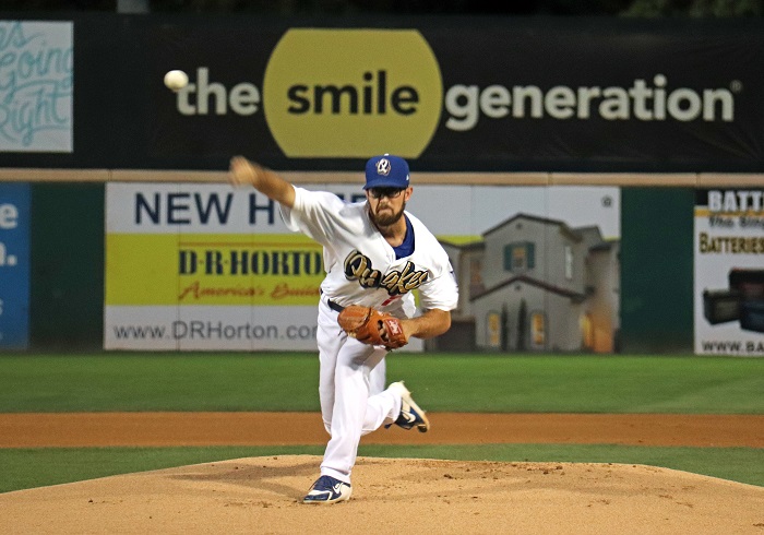 Former UK pitcher Logan Salow involved in Dodgers trade