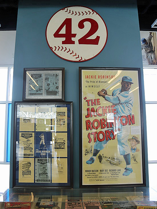 Dodgers celebrate Jackie Robinson and his 100th birthday this week