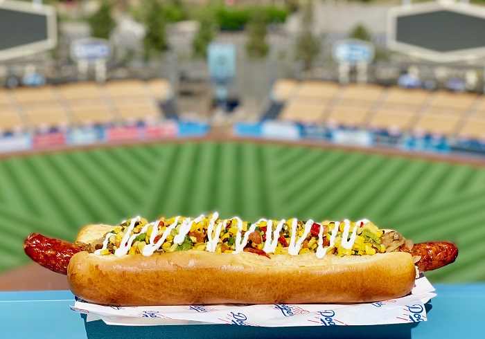 Press release: Dodgers host 52,078 fans on Reopening Day