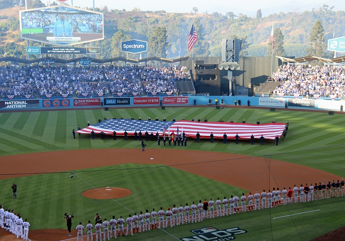 Dodger Stadium to host fans on Opening Day - True Blue LA