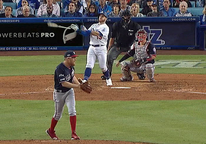 Kershaw Takes One For the Team … Again | Think Blue LA