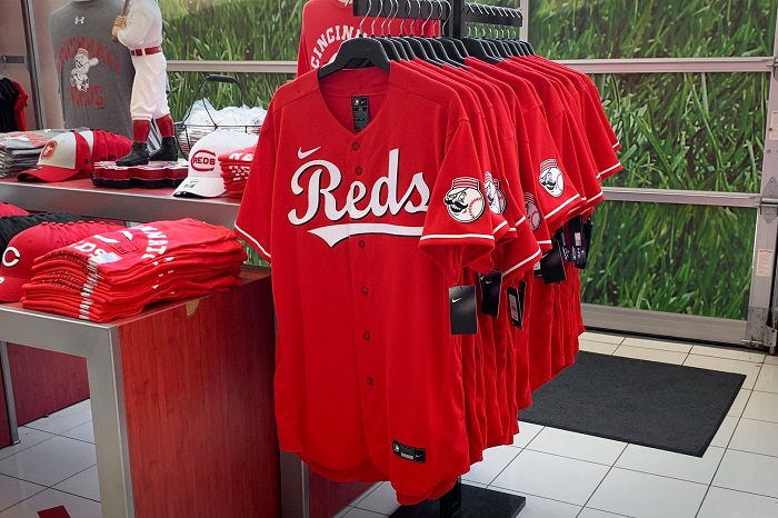 Cincinnati Reds unveil two new jerseys for 2020 season