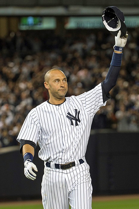 Derek Jeter Takes the High Road … Again | Think Blue LA