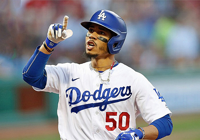 Dodgers left with Joc Pederson problem after Mookie Betts trade