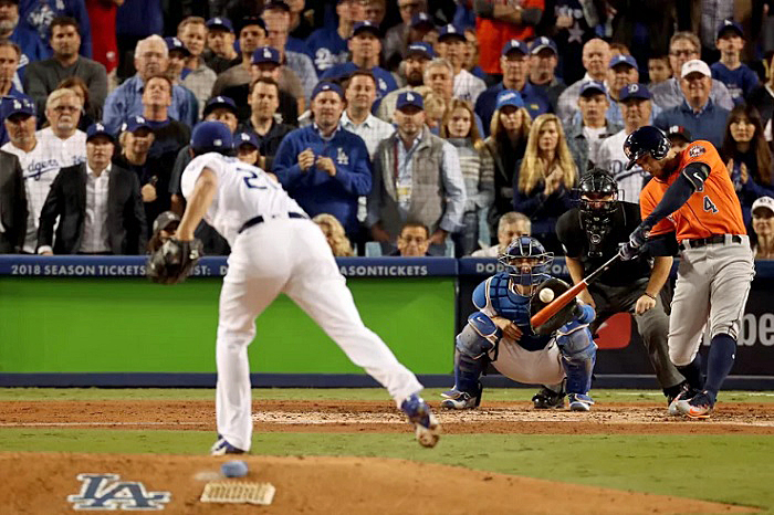 2017 World Series: New rule gives Dodgers home field for Game 7 vs. Astros  