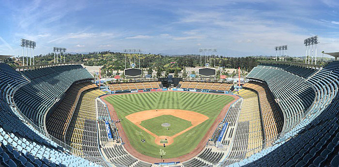 This image has an empty alt attribute; its file name is Empty-Dodger-Stadium.jpg