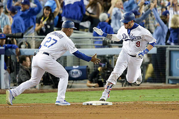 LADF: It's Time For Dodgers RBI Baseball and Softball!