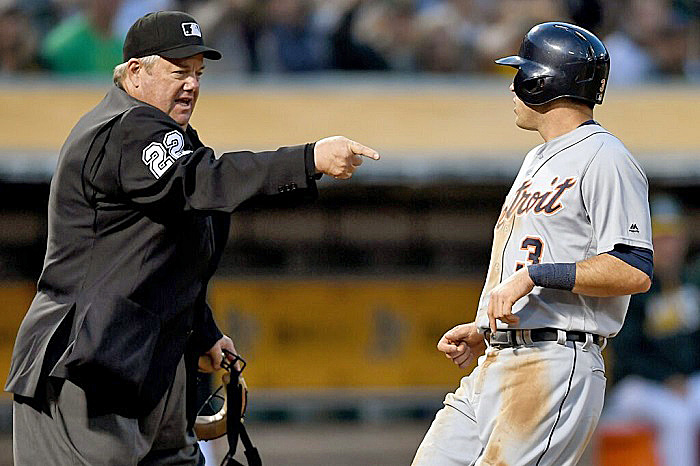 Umpire Joe West, 67, plans to work baseball season despite high risk for  coronavirus