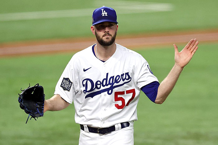 Alex Wood Crosses Over to ‘The Dark Side’ | Think Blue LA