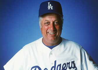 Dodgers mourn passing of Tommy Lasorda