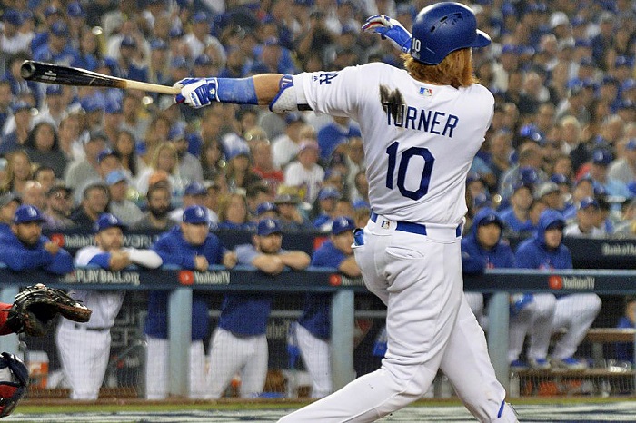 Justin Turner, Dodgers agree to 2-year, $34 million contract - True Blue LA